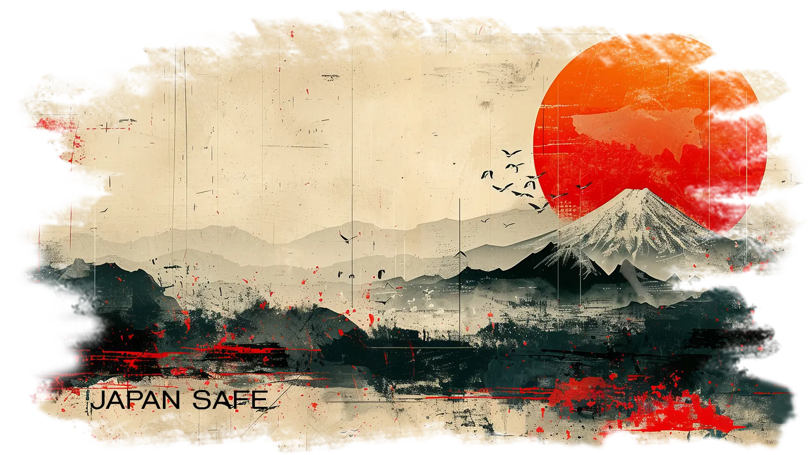 JAPAN SAFE
